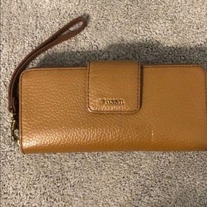 Fossil Wallet